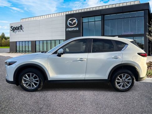 Certified 2023 MAZDA CX-5 AWD 2.5 S w/ Select Package image 8