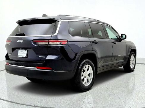 Used 2023 Jeep Grand Cherokee L Limited w/ Luxury Tech Group II AWD/4WD image 5