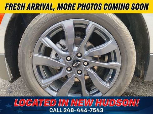 Used 2024 Chevrolet Equinox RS w/ RS Leather Package AWD/4WD image 32