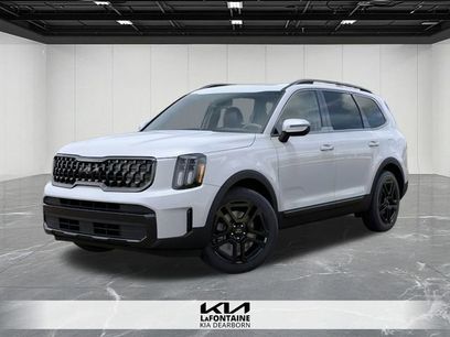 Certified 2025 Kia Telluride EX X-Line