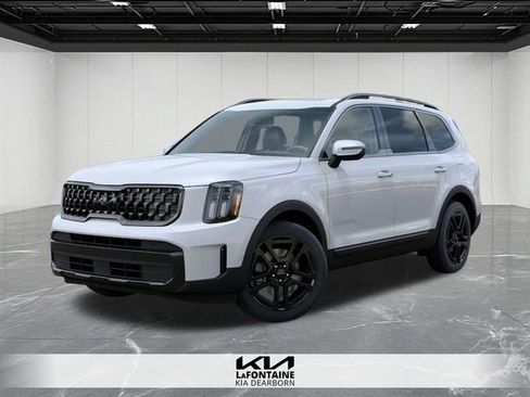 Certified 2025 Kia Telluride EX X-Line image 1