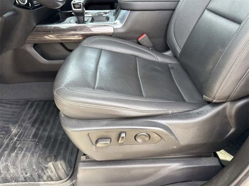 Used 2023 Chevrolet Silverado 1500 LTZ w/ LTZ Premium Package image 10