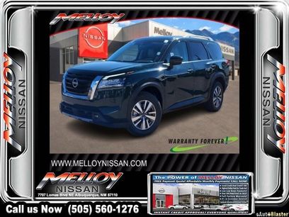 Used 2023 Nissan Pathfinder SL