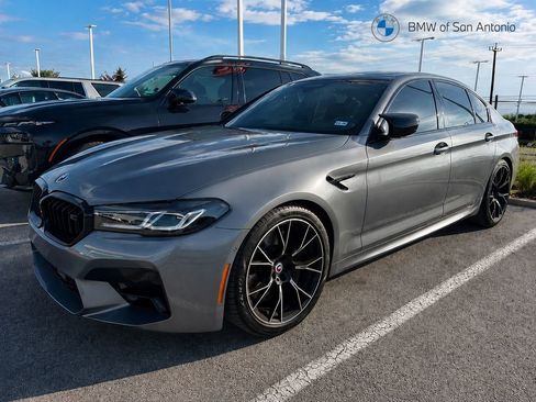 Certified 2023 BMW M5 w/ Competition Package AWD/4WD image 1