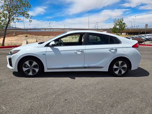 Used 2019 Hyundai Ioniq Limited FWD image 4