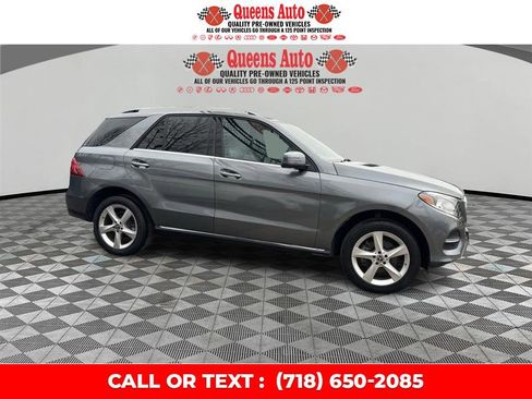 Used 2018 Mercedes-Benz GLE 350 4MATIC w/ Premium 1 Package image 8