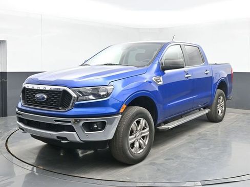 Used 2019 Ford Ranger XLT w/ Equipment Group 301A Mid AWD/4WD image 10