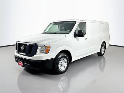 Used 2016 Nissan NV 1500 SV