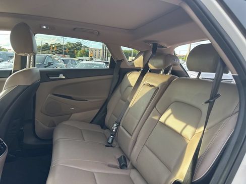 Used 2020 Hyundai Tucson Ultimate FWD image 27