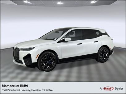 Used 2024 BMW iX xDrive50 w/ Premium Package