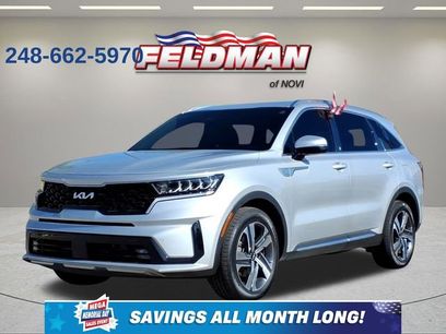 Used 2023 Kia Sorento EX