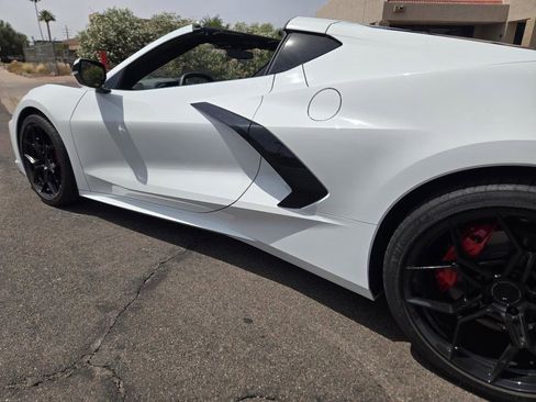 Used 2023 Chevrolet Corvette Stingray Coupe w/ 1LT RWD image 24