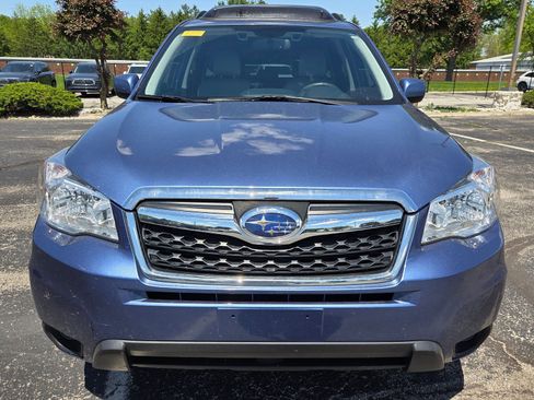 Used 2016 Subaru Forester 2.5i Limited AWD/4WD image 5