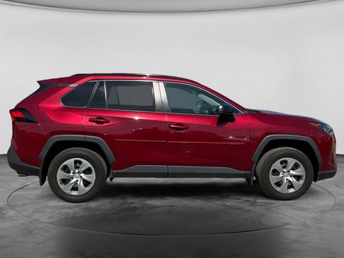 Used 2019 Toyota RAV4 LE w/ All Weather Liner Package AWD/4WD image 11