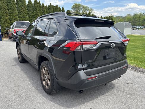 Certified 2025 Toyota RAV4 Woodland Edition AWD/4WD image 10
