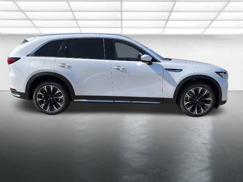 Used 2026 MAZDA CX-90 Plug-In Hybrid w/ Premium Plus AWD/4WD image 37