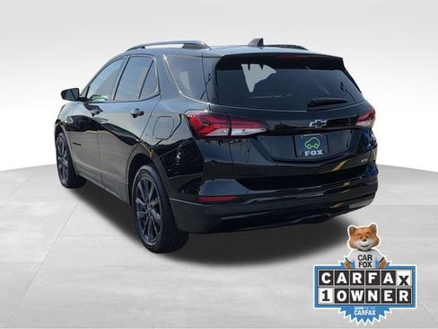 Used 2024 Chevrolet Equinox RS w/ LPO, Floor Liner Package FWD image 3