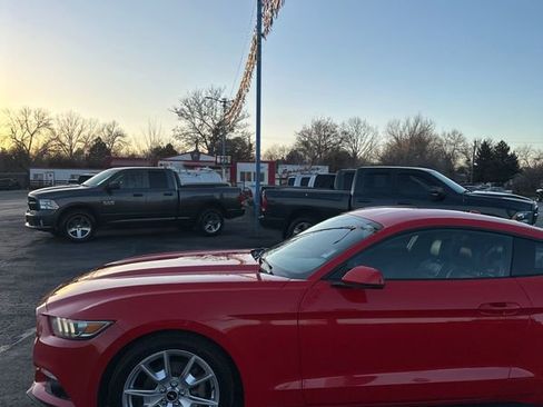 Used 2015 Ford Mustang Premium w/ Equipment Group 201A image 12