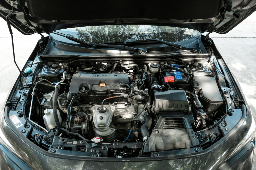 Used 2022 Honda Civic LX image 7