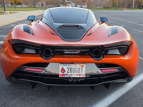 Used 2018 McLaren 720S Performance image 21