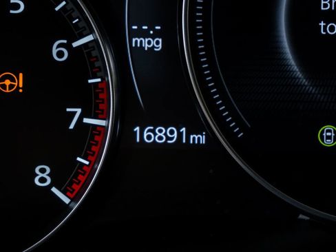 Used 2024 MAZDA CX-30 AWD 2.5 S w/ Preferred Package image 11