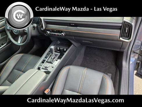 Certified 2025 MAZDA CX-50 2.5 Turbo w/ Cargo Package AWD/4WD image 21