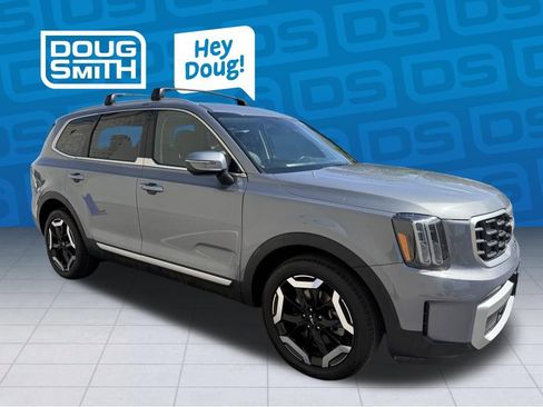 Used 2025 Kia Telluride S AWD/4WD image 5