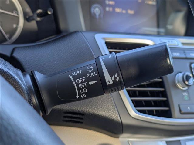 Used 2015 Honda Accord EX image 8