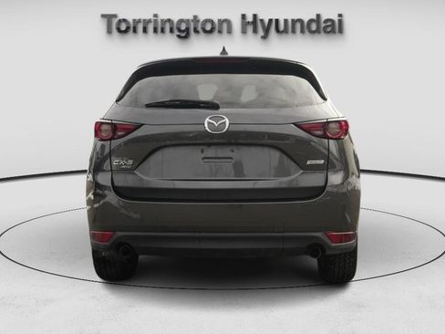 Used 2018 MAZDA CX-5 Grand Touring w/ Premium Package image 6