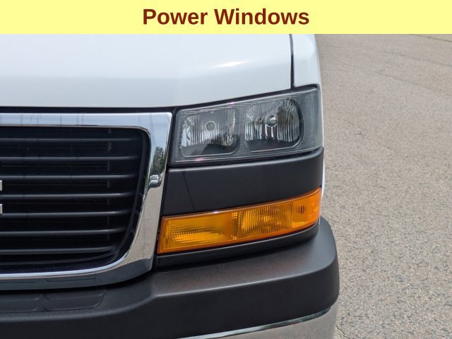 Used 2025 GMC Savana 2500 w/ Driver Convenience Package RWD image 11