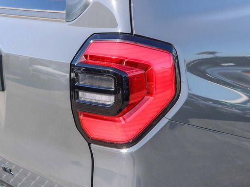 Certified 2025 Toyota 4Runner TRD Sport image 10