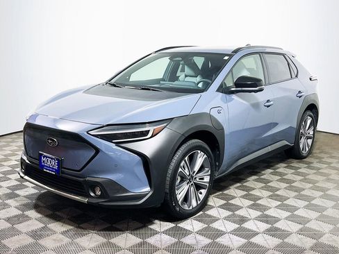 Used 2023 Subaru Solterra AWD image 3