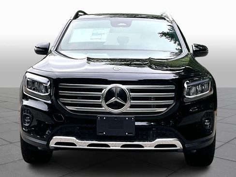 New 2026 Mercedes-Benz GLB 250 4MATIC image 3