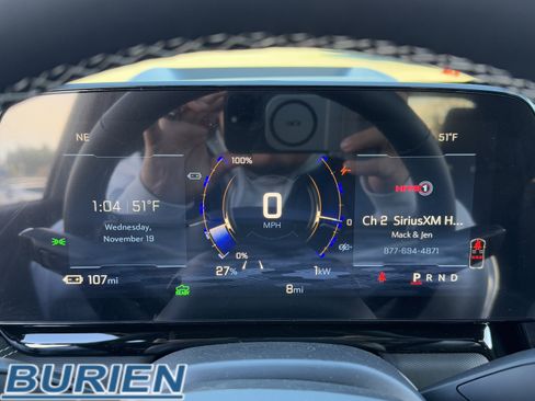 New 2026 Chevrolet Silverado EV Trail Boss image 15