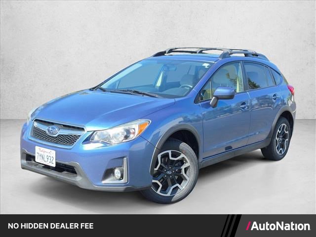 Used 2017 Subaru Crosstrek 2.0i Premium w/ Moonroof Package AWD/4WD image 1