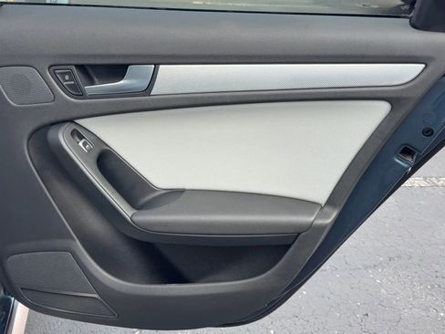 Used 2015 Audi A4 Premium w/ Audi MMI Navigation image 13