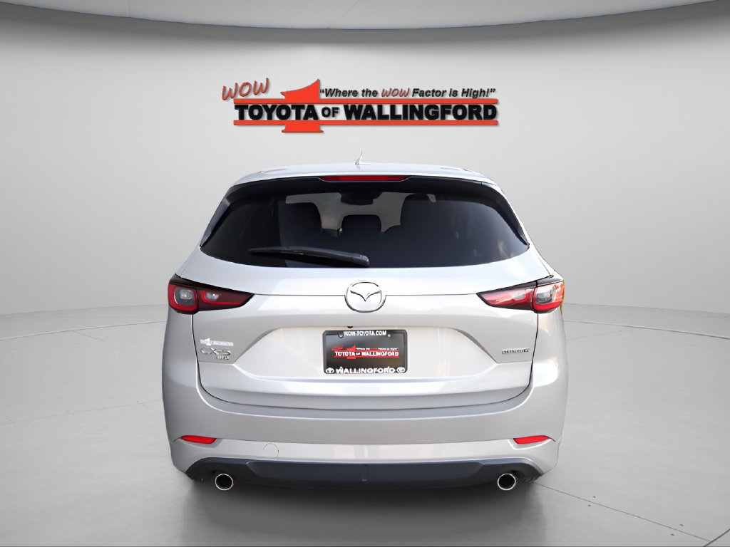 Used 2025 MAZDA CX-5 AWD 2.5 S w/ Select Package image 10