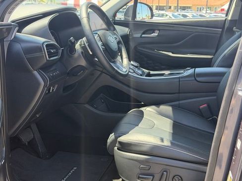 Used 2023 Hyundai Santa Fe Limited AWD/4WD image 16