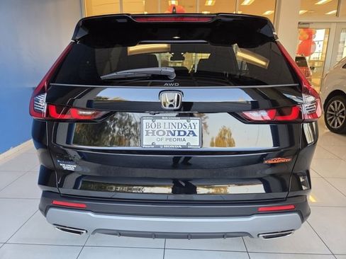 New 2026 Honda CR-V TrailSport image 7