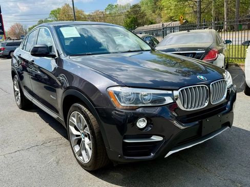 Used 2016 BMW X4 xDrive35i AWD/4WD image 3