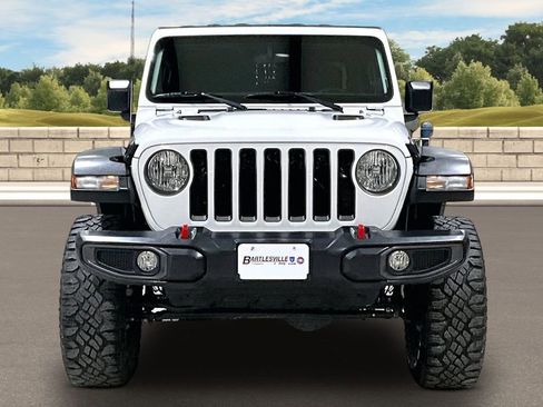 Used 2021 Jeep Gladiator Rubicon image 3