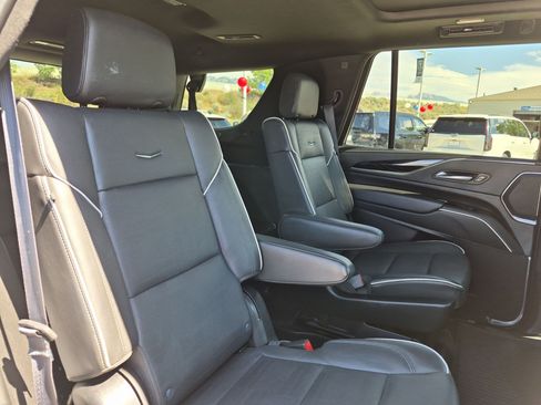 Used 2023 Cadillac Escalade Sport w/ Touring Package AWD/4WD image 28