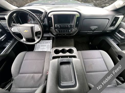 Used 2018 Chevrolet Silverado 1500 LT RWD image 11