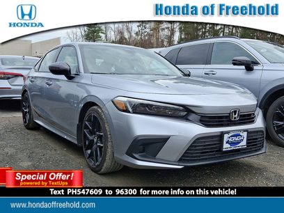 Used 2023 Honda Civic Sport
