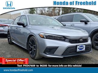 Used 2023 Honda Civic Sport video 1