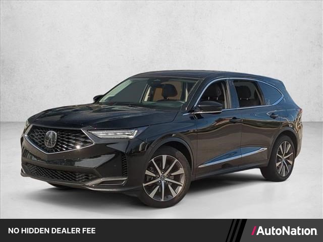 Used 2025 Acura MDX w/ Technology Package AWD/4WD image 1