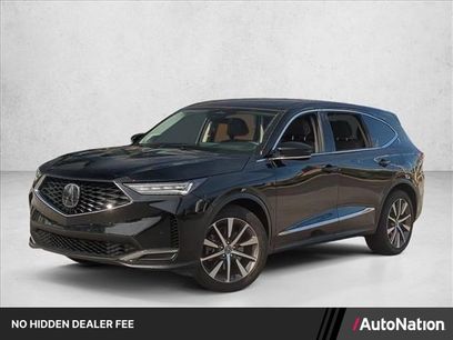 Used 2025 Acura MDX w/ Technology Package