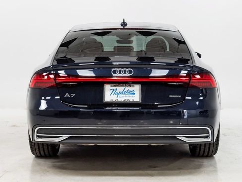 Used 2022 Audi A7 3.0T Premium Plus w/ Premium Plus AWD/4WD image 29