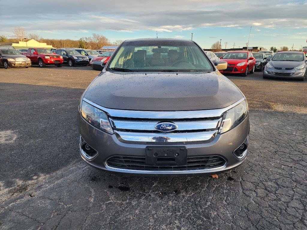 Used 2012 Ford Fusion SE FWD image 14
