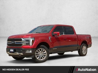 Used 2024 Ford F150 King Ranch